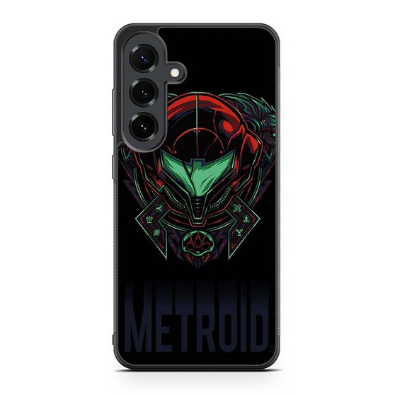 Metroid Dread 1 Samsung Galaxy S25 FE Case