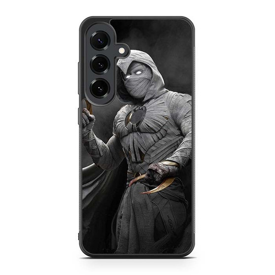 Moon Knight 1 Samsung Galaxy S25 FE Case Moon Knight 1 Samsung Galaxy S25 FE Case