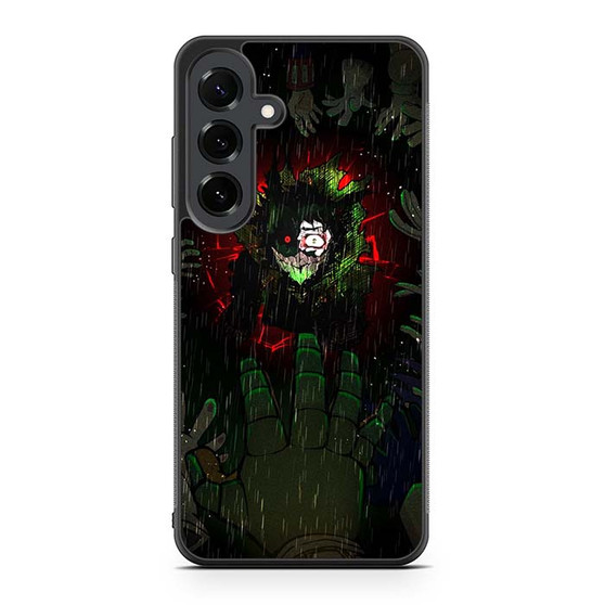 My Hero Academia Deku Samsung Galaxy S25 FE Case