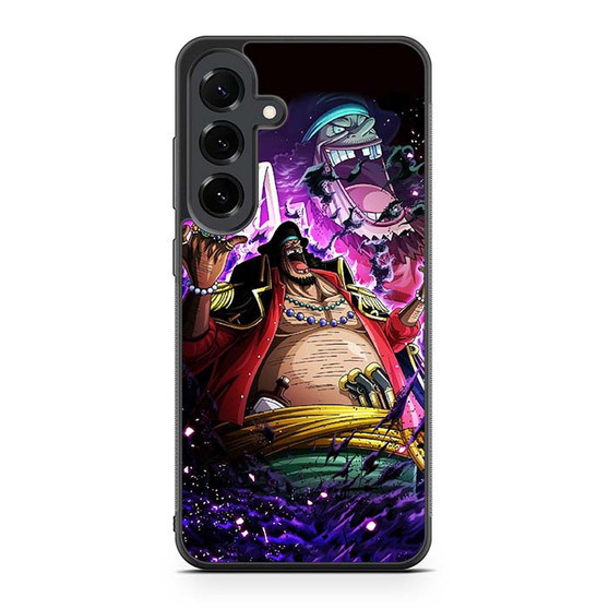 One Piece Marshall D Teach Samsung Galaxy S25 FE Case