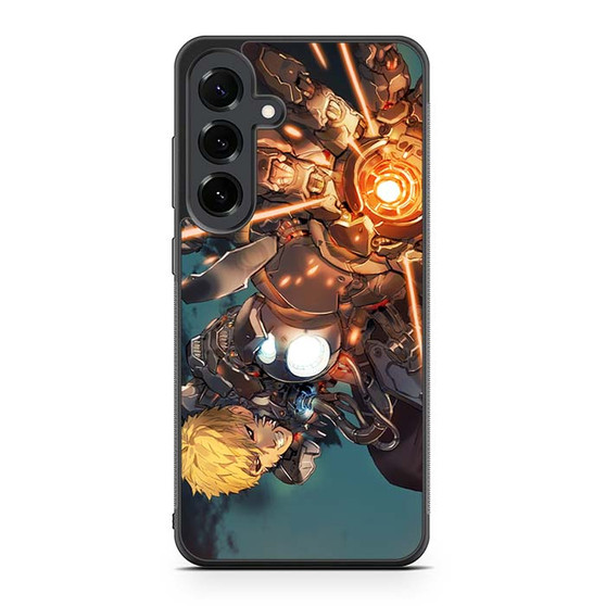 One Punch Man Genos Samsung Galaxy S25 FE Case