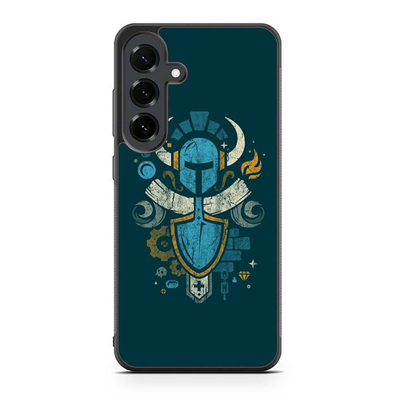 Shovel Knight 1 Samsung Galaxy S25 FE Case