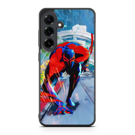 Spider Man 2099 Samsung Galaxy S25 FE Case Spider Man 2099 Samsung Galaxy S25 FE Case