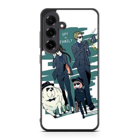 Spy x Family 3 Samsung Galaxy S25 FE Case