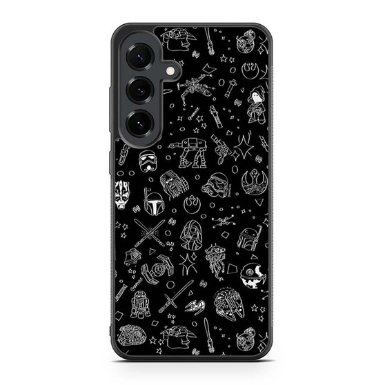 Star Wars Stuff Samsung Galaxy S25 FE Case Star Wars Stuff Samsung Galaxy S25 FE Case