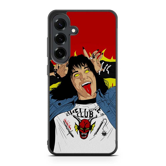 Stranger Things Eddie Munson 2 Samsung Galaxy S25 FE Case