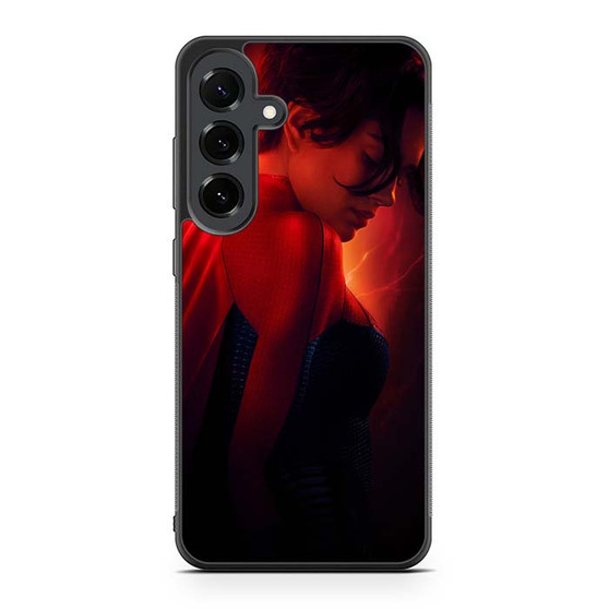 Supergirl Samsung Galaxy S25 FE Case Supergirl Samsung Galaxy S25 FE Case