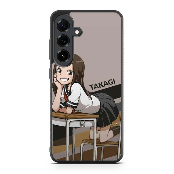 Takagi san 1 Samsung Galaxy S25 FE Case