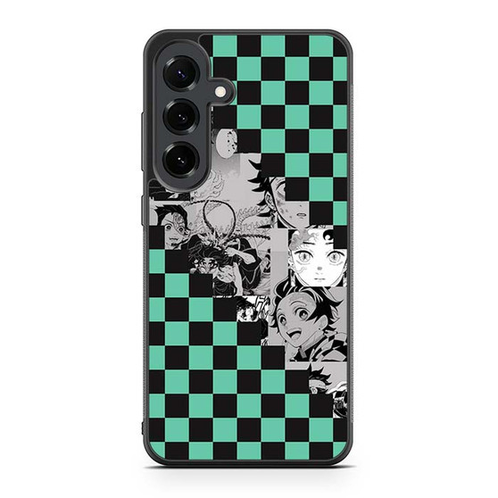 Tanjiro Kimetsu No Yaiba Manga Samsung Galaxy S25 FE Case Tanjiro Kimetsu No Yaiba Manga Samsung Galaxy S25 FE Case