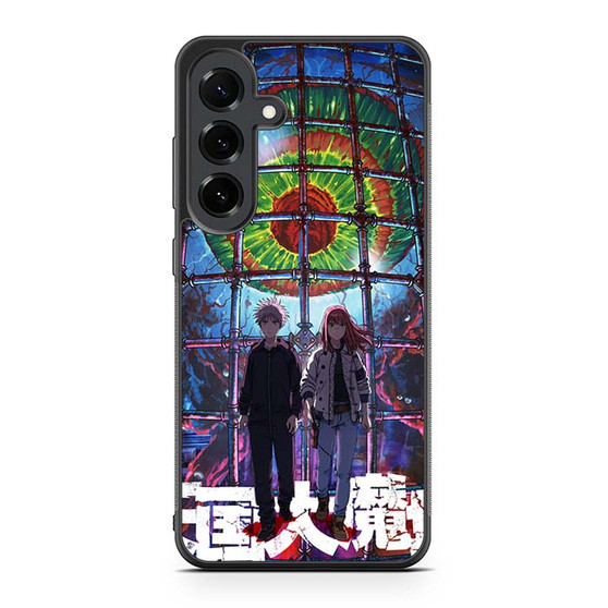 Tengoku Daimakyo Aka heavenly delusion Samsung Galaxy S25 FE Case Tengoku Daimakyo Aka heavenly delusion Samsung Galaxy S25 FE Case