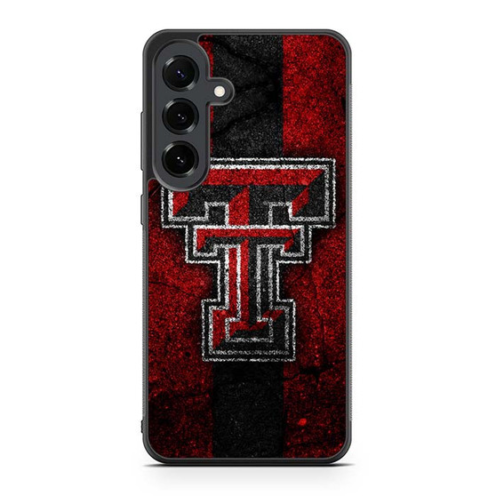 Texas Tech american football team Samsung Galaxy S25 FE Case