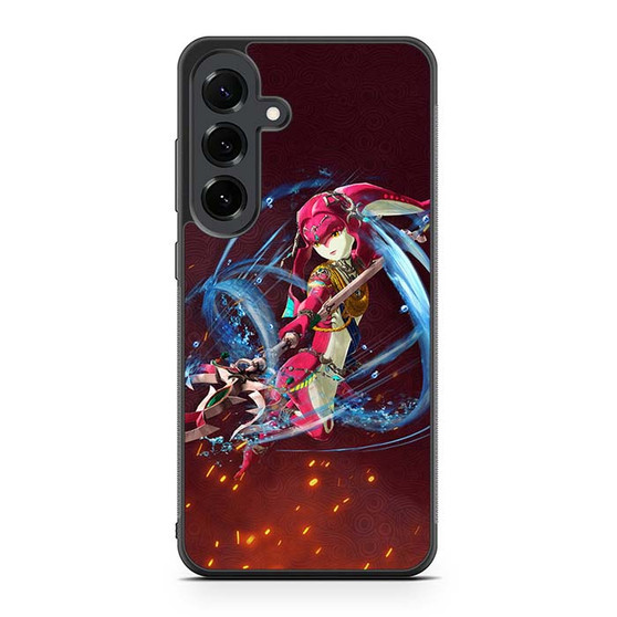 The Legend Of Zelda Mipha Samsung Galaxy S25 FE Case