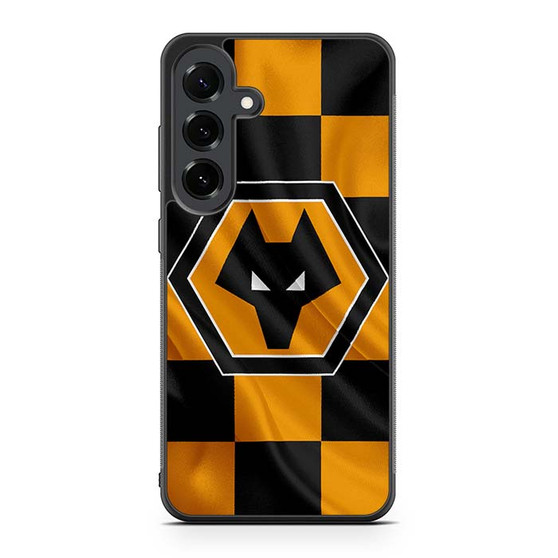 Wolverhampton Wanderers FC Samsung Galaxy S25 FE Case