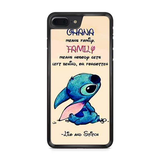 Lilo & Stitch iPhone 7 | iPhone 7 Plus Case