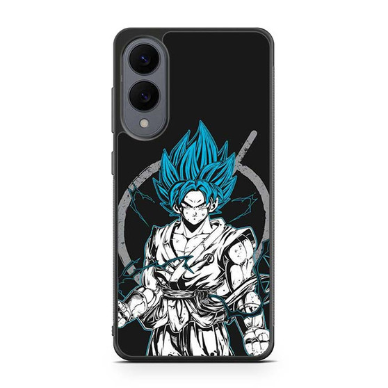Dragon Ball Super Son Goku Samsung Galaxy S25 Edge Case Dragon Ball Super Son Goku Samsung Galaxy S25 Edge Case