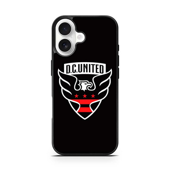 DC United iPhone 17 Case