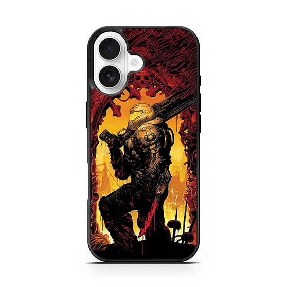 Doom Series Game iPhone 17 Case