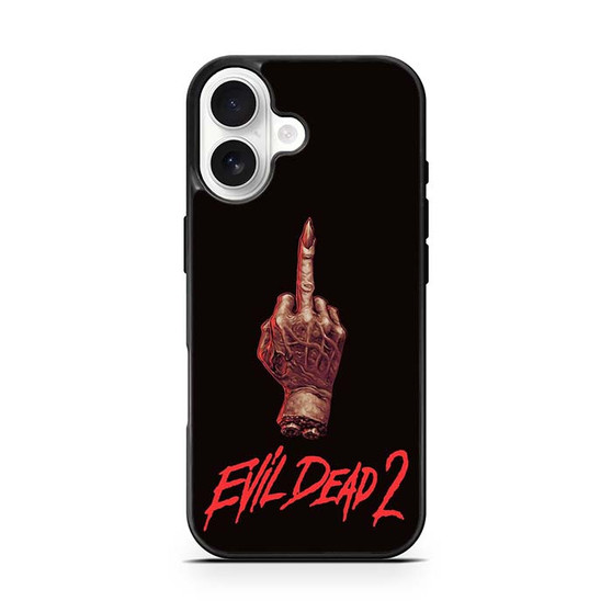 Evil Dead Two iPhone 17 Case