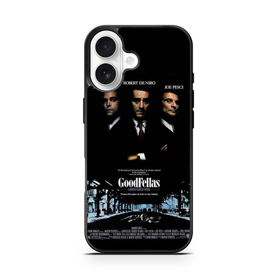Good Fellas iPhone 17 Case
