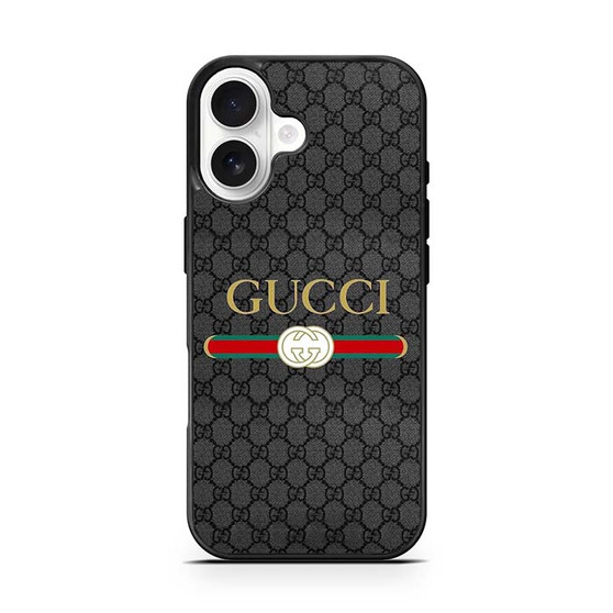 Gucci Vibes Only iPhone 17 Case