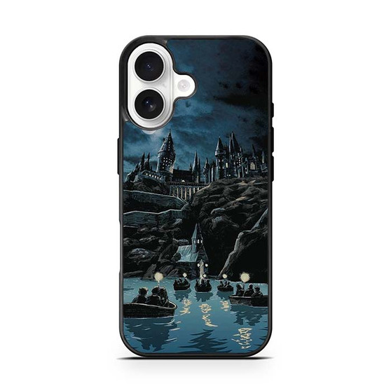 Harry Potter into Hogwarts iPhone 17 Case