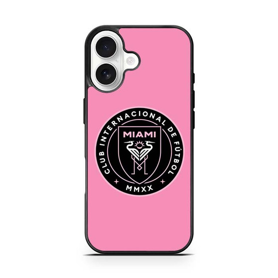 Inter Miami Football Club iPhone 17 Case