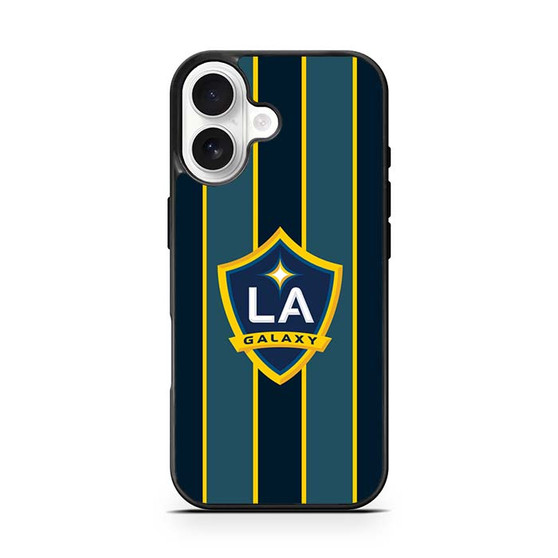 LA Galaxy Football Club Logo iPhone 17 Case