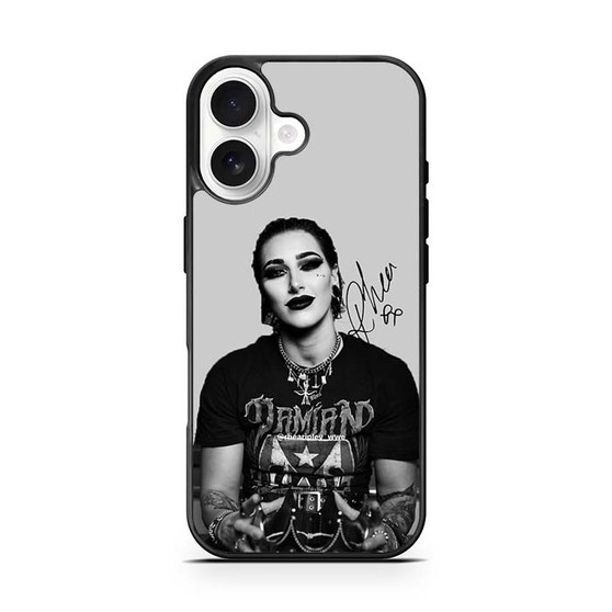 Rhea Ripley Signature iPhone 17 Case