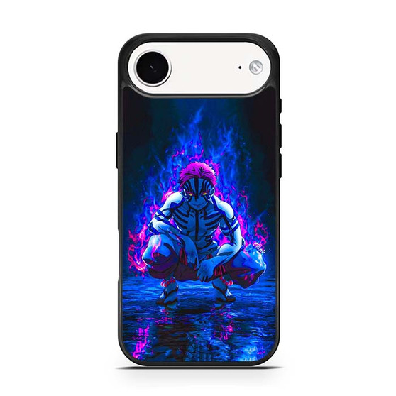Demon Slayer Akaza Upper Moon iPhone Air Case