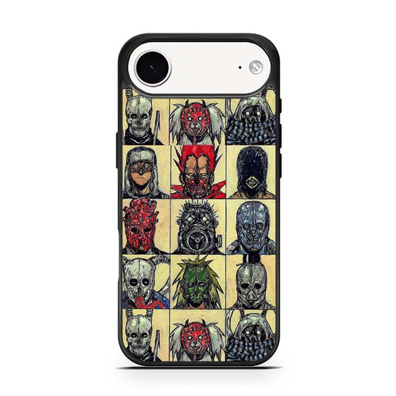 Dorohedoro Characters iPhone Air Case