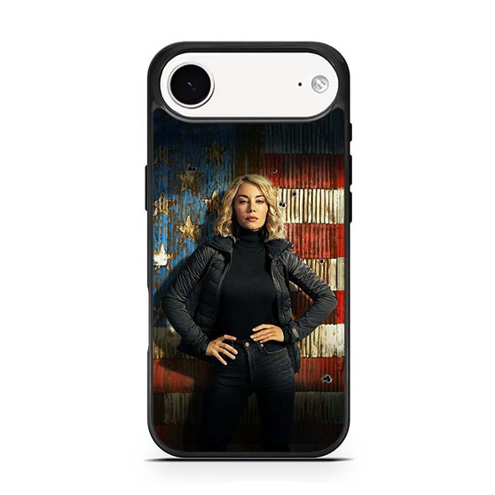 Harcourt Peacemaker iPhone Air Case