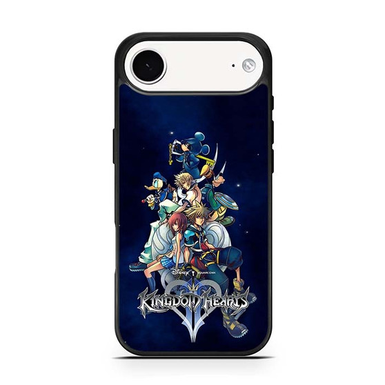 Kingdom Hearts Characters iPhone Air Case