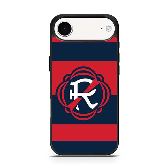 New England Revolution iPhone Air Case