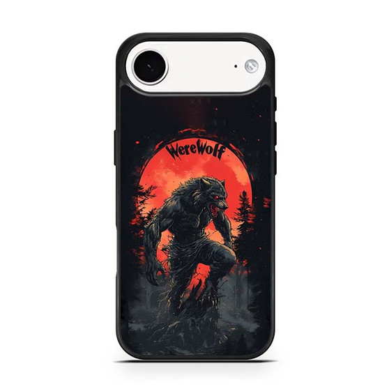 Werewolf iPhone Air Case