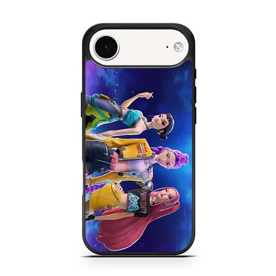 Kpop Demon Hunters Rumi Mira Zoey 1 iPhone Air Case