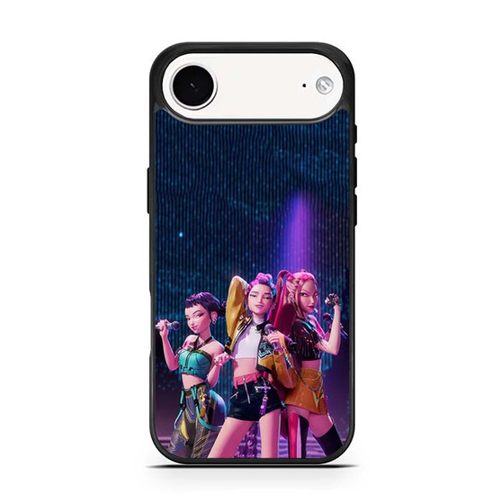 Kpop Demon Hunters Rumi Mira Zoey 2 iPhone Air Case