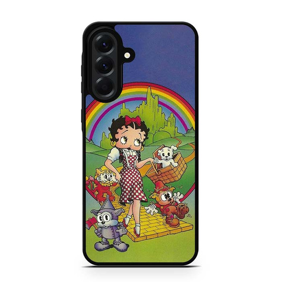 Betty Boop of Oz Samsung Galaxy A56 Case