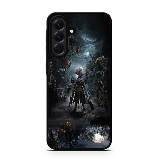 Bloodborne Descent into the Nightmare Samsung Galaxy A56 Case