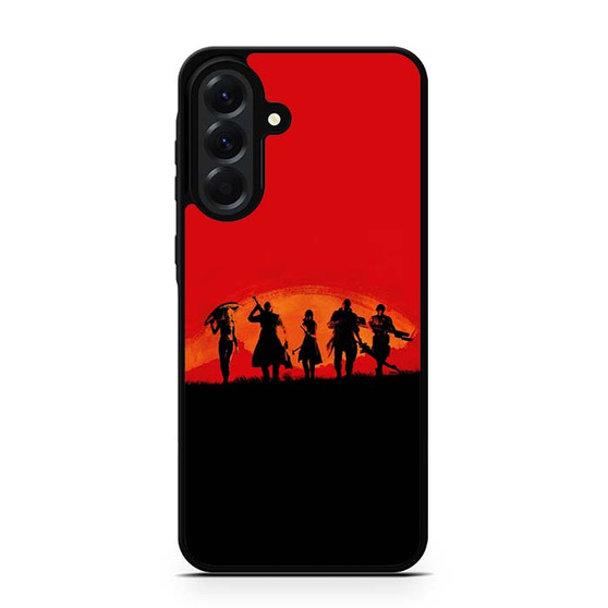 Devil May Cry 5 Dawn Samsung Galaxy A56 Case