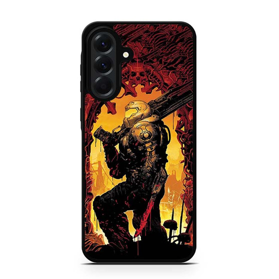 Doom Series Game Samsung Galaxy A56 Case