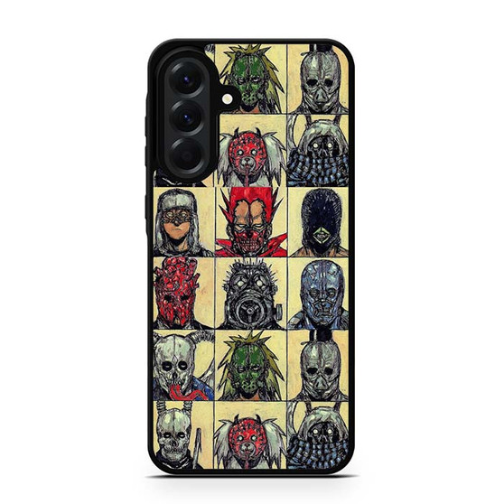 Dorohedoro Characters Samsung Galaxy A56 Case