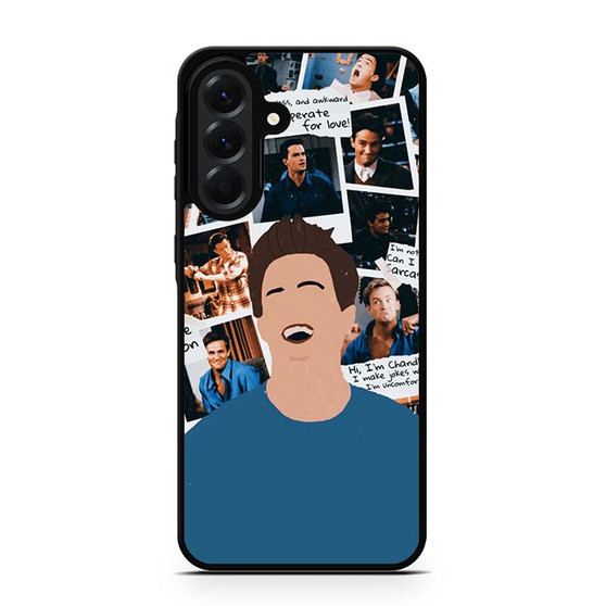 Friends chandler bing Samsung Galaxy A56 Case
