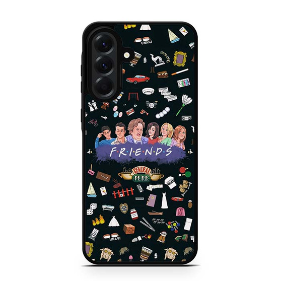Friends sitcom things Samsung Galaxy A56 Case