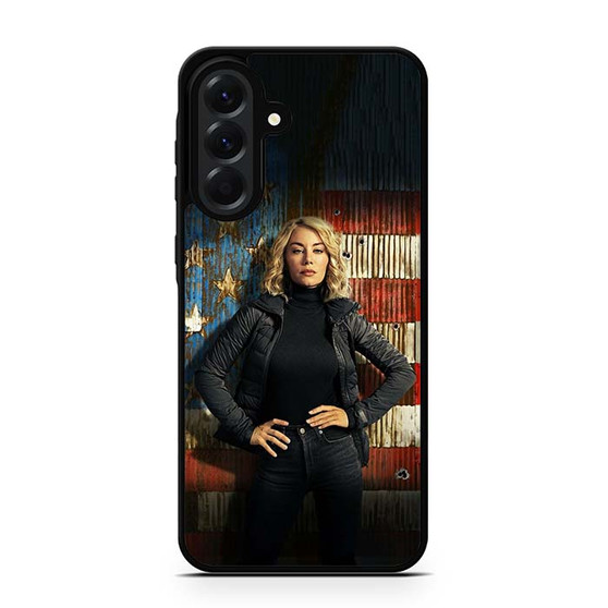 Harcourt Peacemaker Samsung Galaxy A56 Case