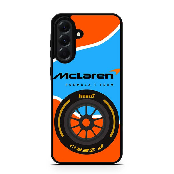 Mclaren Formula 1 Team Samsung Galaxy A56 Case