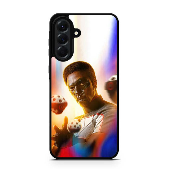 Mr Terrific Superman Samsung Galaxy A56 Case