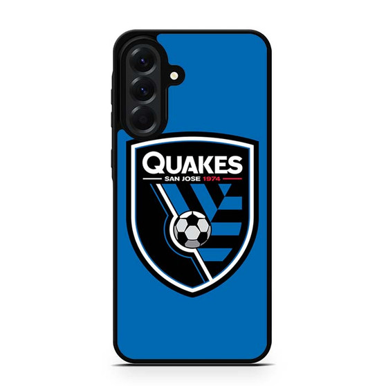 Quakes San Jose Samsung Galaxy A56 Case