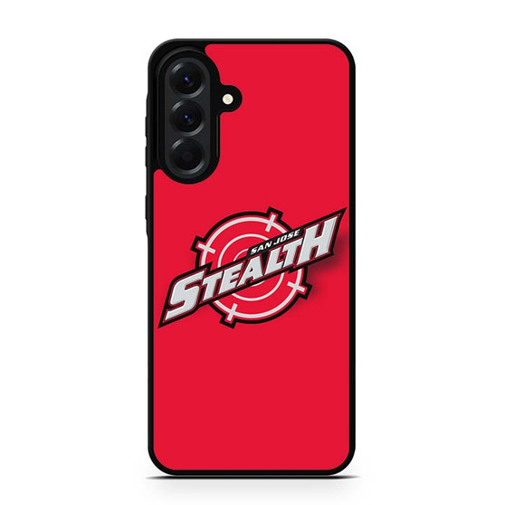 San Jose Stealth Lacrosse Team Samsung Galaxy A56 Case