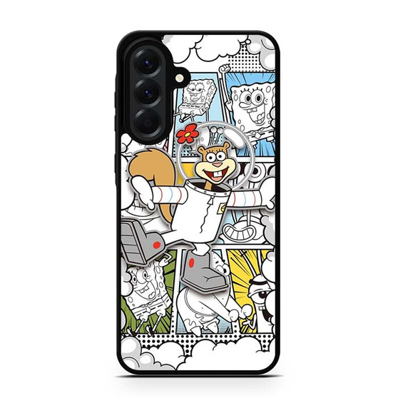 SpongeBob Squarepants Sandy Samsung Galaxy A56 Case