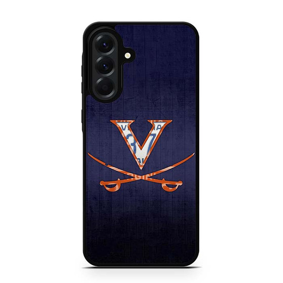 Virginia Cavaliers Samsung Galaxy A56 Case